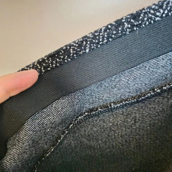 ♥LOFT mini skirt size XXL - Picture 6 of 7